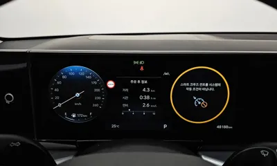 Hyundai Grandeur 2023, 48188 км, за 65140.1 USD - фото 8