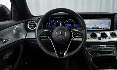 Mercedes-Benz E-Class 2021, 25398 км, за 24894.89 USD - фото 13