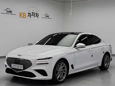 Genesis G70 · 2023 год