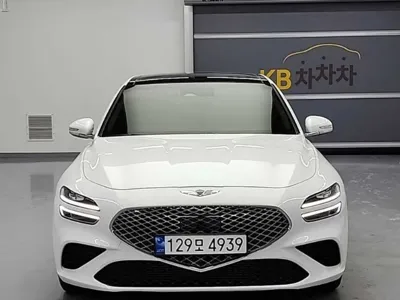 Genesis G70 2023, 35166 км, за 22105.15 USD