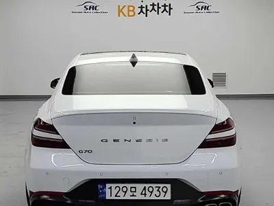 Genesis G70 2023, 35166 км, за 22105.15 USD