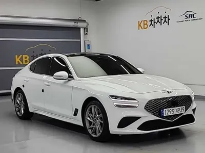 Genesis G70 2023, 35166 км, за 22105.15 USD