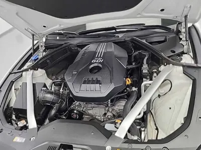 Genesis G70 2023, 35166 км, за 22105.15 USD