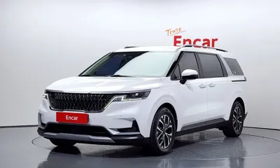 Kia Canival · 2022 год