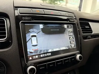 Volkswagen Touareg 2017, 130000 км, за 17116.86 USD - фото 10