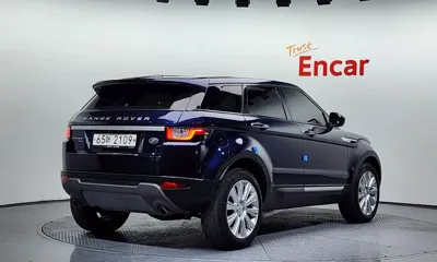Land Rover Range Rover Evoque 2017, 74365 км, за 10589.4 USD