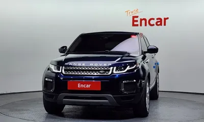 Land Rover Range Rover Evoque 2017, 74365 км, за 10589.4 USD