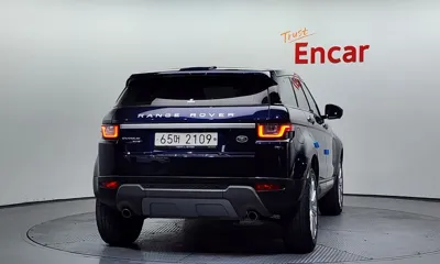 Land Rover Range Rover Evoque 2017, 74365 км, за 10589.4 USD