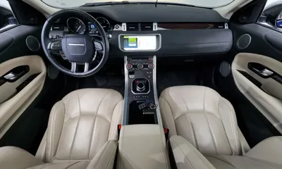 Land Rover Range Rover Evoque 2017, 74365 км, за 10589.4 USD - фото 7