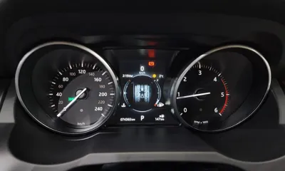 Land Rover Range Rover Evoque 2017, 74365 км, за 10589.4 USD - фото 8