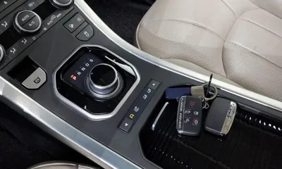Land Rover Range Rover Evoque 2017, 74365 км, за 10589.4 USD - фото 9