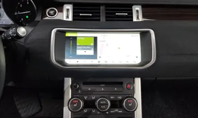 Land Rover Range Rover Evoque 2017, 74365 км, за 10589.4 USD - фото 14