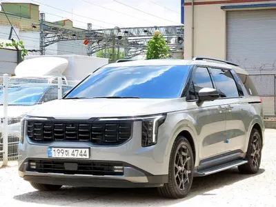 Kia Canival 2025, 55626 км, за 16410.66 USD