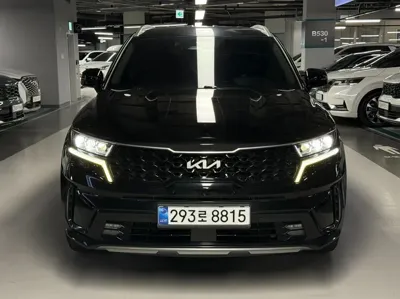 Kia Sorento · 2022 год