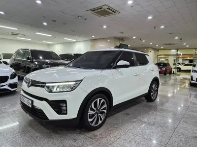 KG_Mobility_Ssangyong TIBOLI 2020, 87540 км, за 6676.37 USD