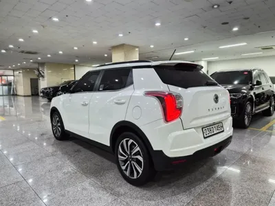 KG_Mobility_Ssangyong TIBOLI 2020, 87540 км, за 6676.37 USD