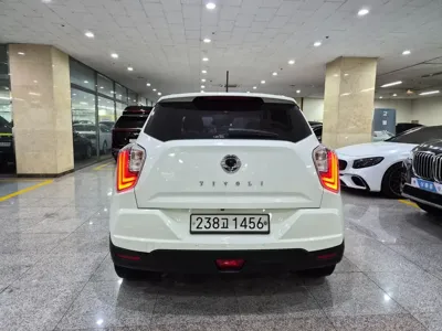 KG_Mobility_Ssangyong TIBOLI 2020, 87540 км, за 6676.37 USD