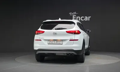 Hyundai Tucson 2019, 30653 км, за 12288.48 USD