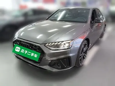 Audi A4L 2024, 57200 км, за 26971.08 USD