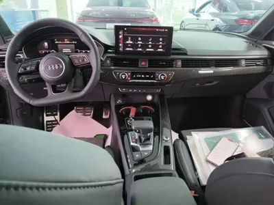 Audi A4L 2024, 57200 км, за 26971.08 USD - фото 16