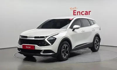 Kia Sportage · 2024 год