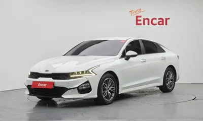 Kia K5 · 2020 год