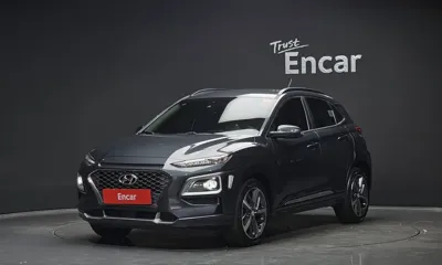 Hyundai Kona · 2018 год