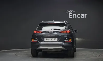 Hyundai Kona 2018, 110526 км, за 7930.83 USD