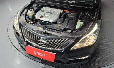 Hyundai Grandeur 2017, 188241 км, за 4753.53 USD - фото 6