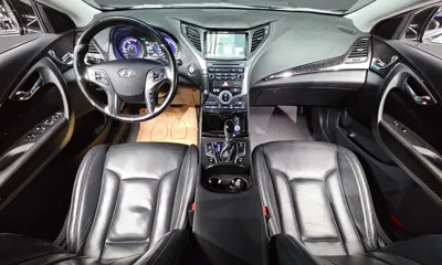Hyundai Grandeur 2017, 188241 км, за 4753.53 USD - фото 7