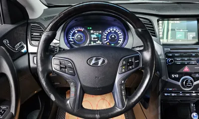 Hyundai Grandeur 2017, 188241 км, за 4753.53 USD - фото 16