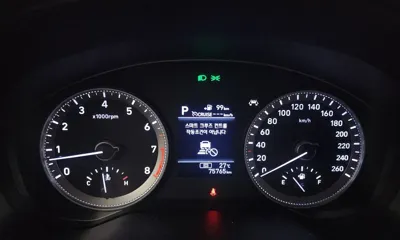 Hyundai Grandeur 2018, 75765 км, за 9751.5 USD - фото 8