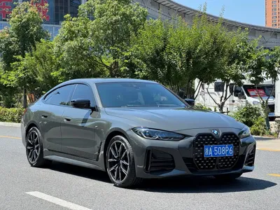 BMW 4 Series 2023, 20000 км, за 35067.52 USD