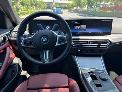 BMW 4 Series 2023, 20000 км, за 35067.52 USD - фото 6