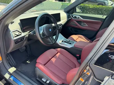 BMW 4 Series 2023, 20000 км, за 35067.52 USD - фото 9