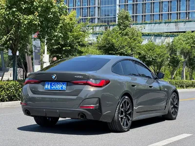 BMW 4 Series 2023, 20000 км, за 35067.52 USD - фото 12