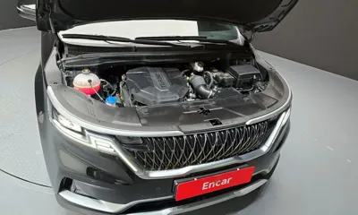 Kia Canival 2021, 43716 км, за 17310.87 USD - фото 6