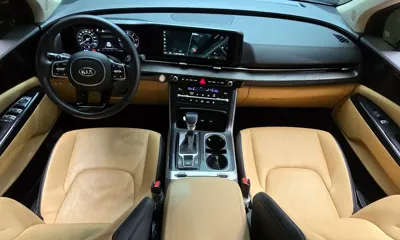 Kia Canival 2021, 43716 км, за 17310.87 USD - фото 7