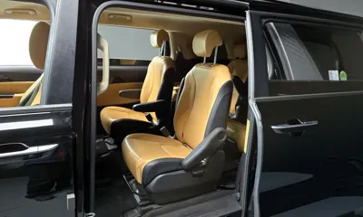 Kia Canival 2021, 43716 км, за 17310.87 USD - фото 11