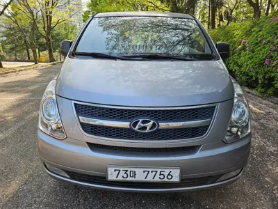 Hyundai Starex · 2012 год