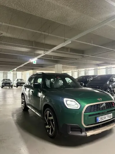 MINI Countryman 2026, 14 км, за 40121.7 USD
