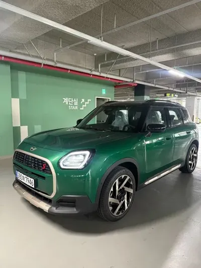 MINI Countryman 2026, 14 км, за 40121.7 USD