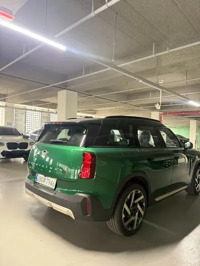 MINI Countryman 2026, 14 км, за 40121.7 USD
