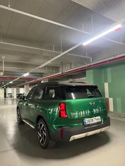 MINI Countryman 2026, 14 км, за 40121.7 USD