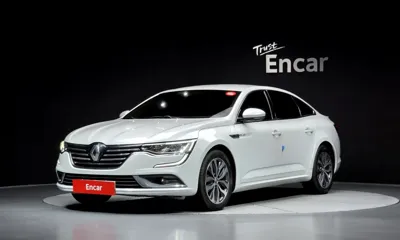Renault-KoreaSamsung SM6 · 2016 год