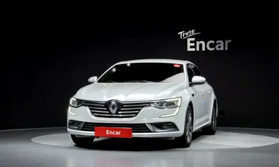 Renault-KoreaSamsung SM6 2016, 90302 км, за 5513.98 USD