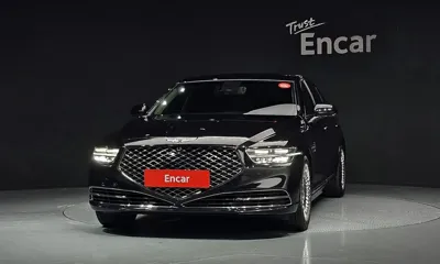 Genesis G90 2019, 125521 км, за 22475.58 USD