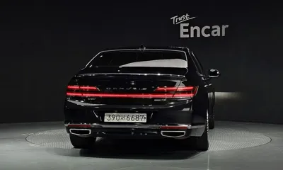 Genesis G90 2019, 125521 км, за 22475.58 USD