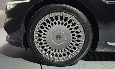 Genesis G90 2019, 125521 км, за 22475.58 USD