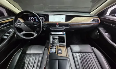 Genesis G90 2019, 125521 км, за 22475.58 USD - фото 7
